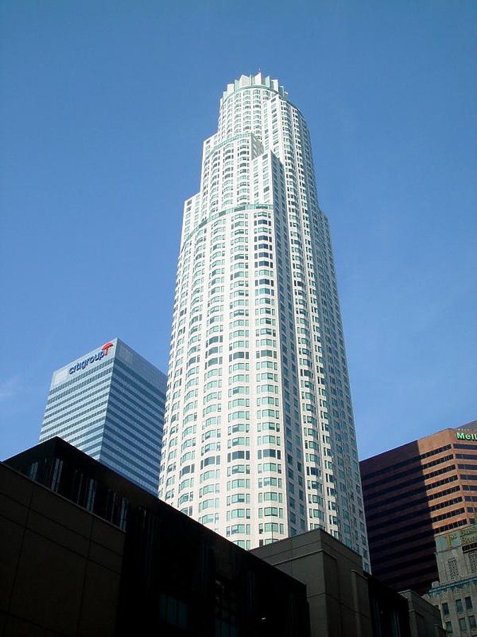 US Bank Tower by Garrett Stout