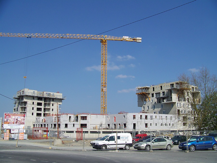 1125 17th Street by Florian Barbier