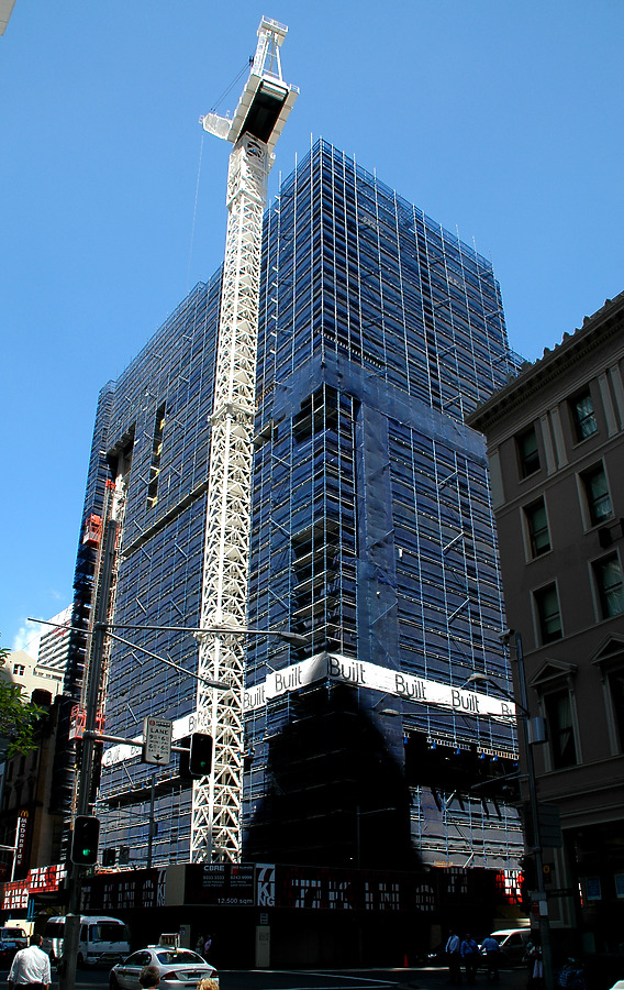 77 King Street by John Bek