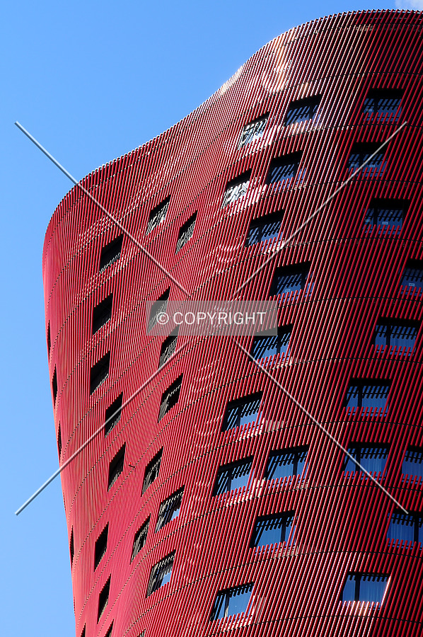 Hotel Porta Fira by David Guija