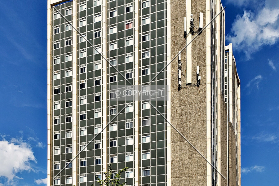 University Towers