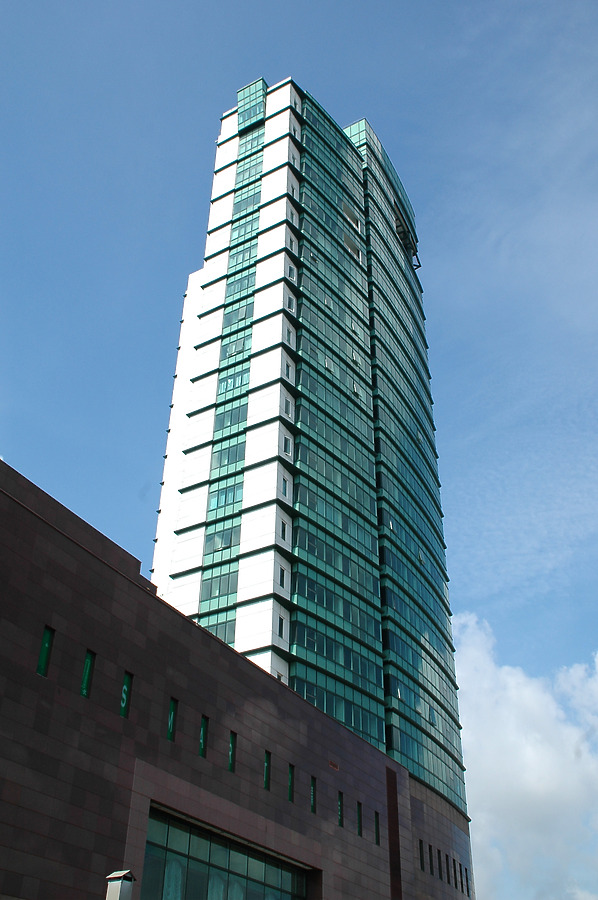 Hock Lee Centre Condominium by John Bek