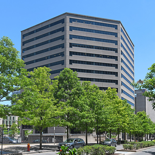 Citizens Plaza by John W. Cahill