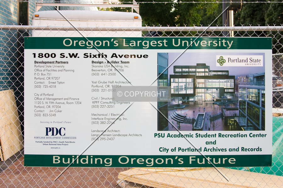 Student Recreation Center