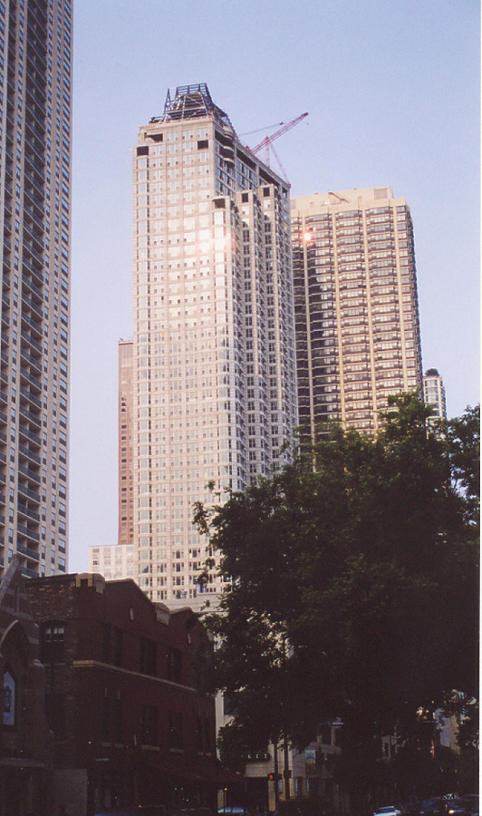 The Fordham by Marshall Gerometta