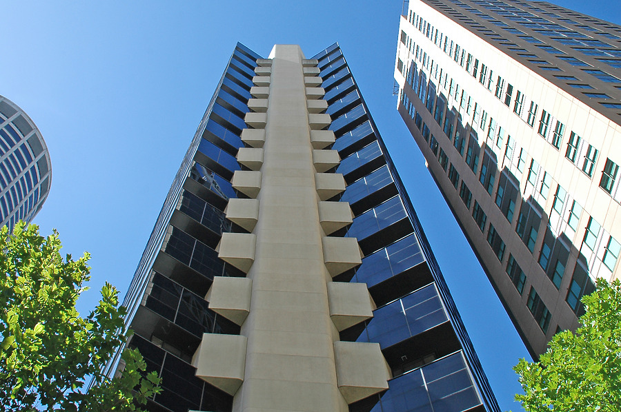 Met Centre by John Bek