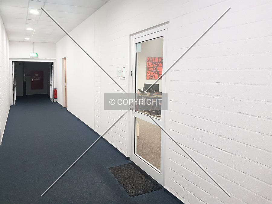 TIZ Technologie- und Innovationszentrum Darmstadt by Nephilim