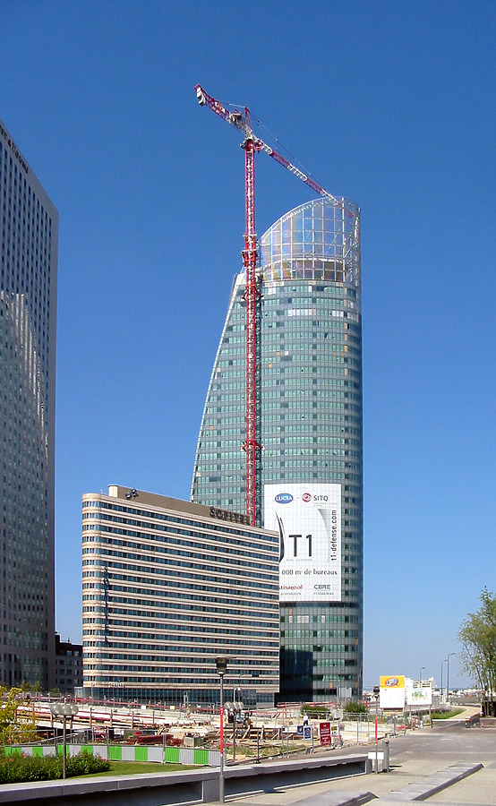Tour T1 by Jonathan Smith