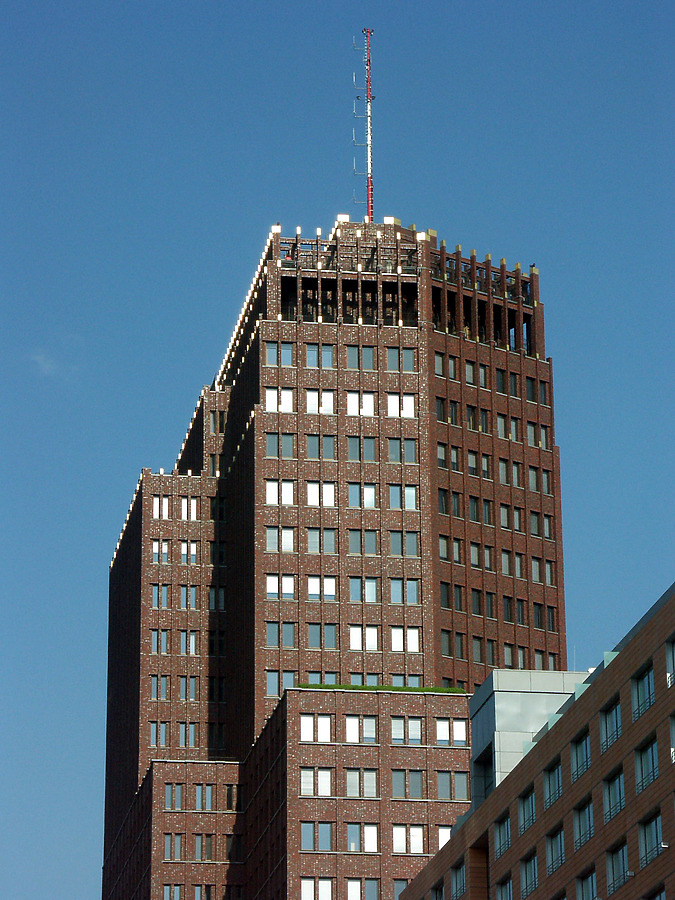 Kollhoff Tower by Nate Lindsey