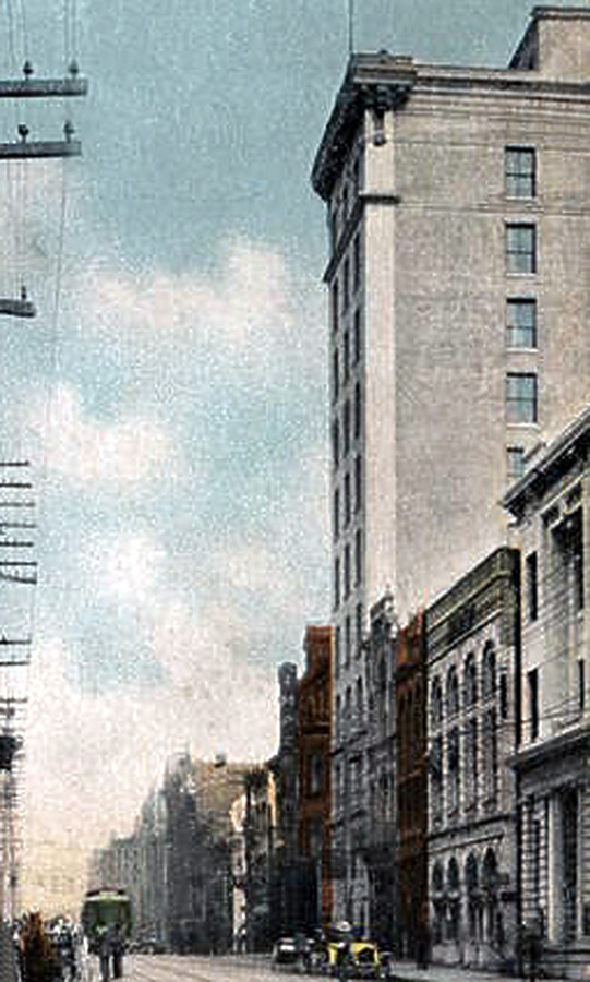 Burwell Building by S.H. Kress & Co.