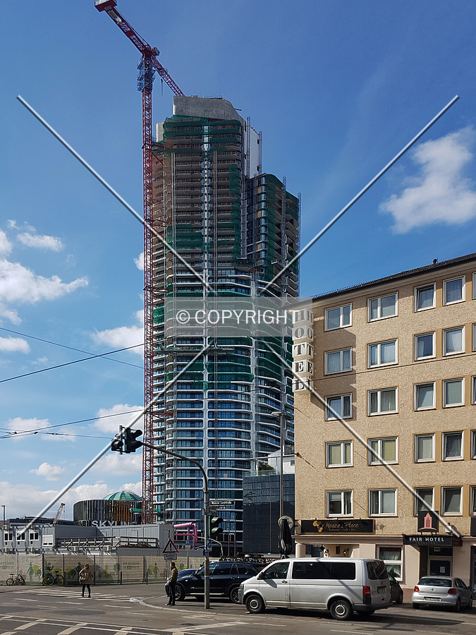 Grand Tower by Nephilim