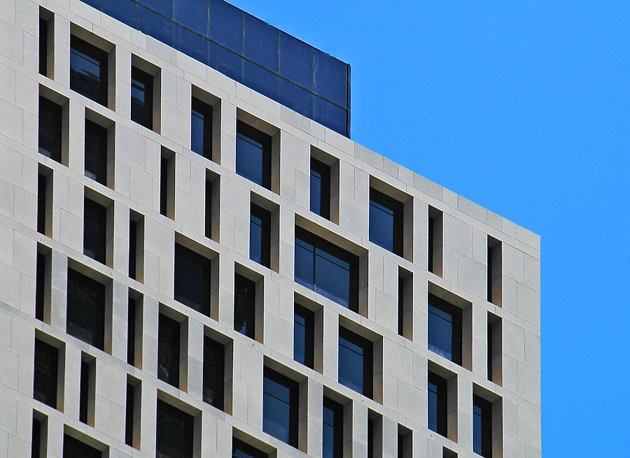 77 King Street by John Bek