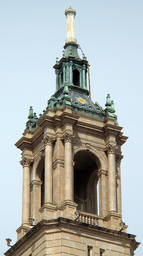 Bank of Italy Building by Jason Ferguson