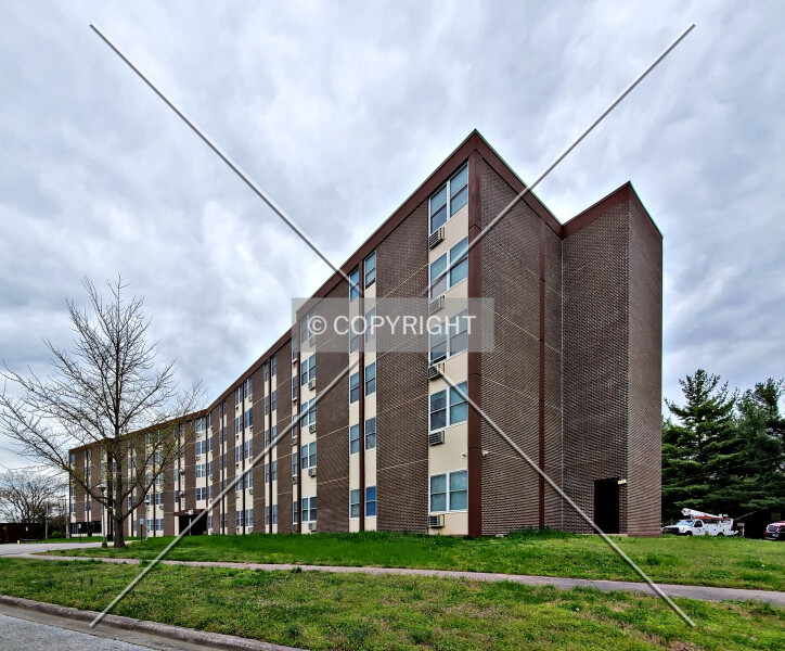 West High Rise Apartments