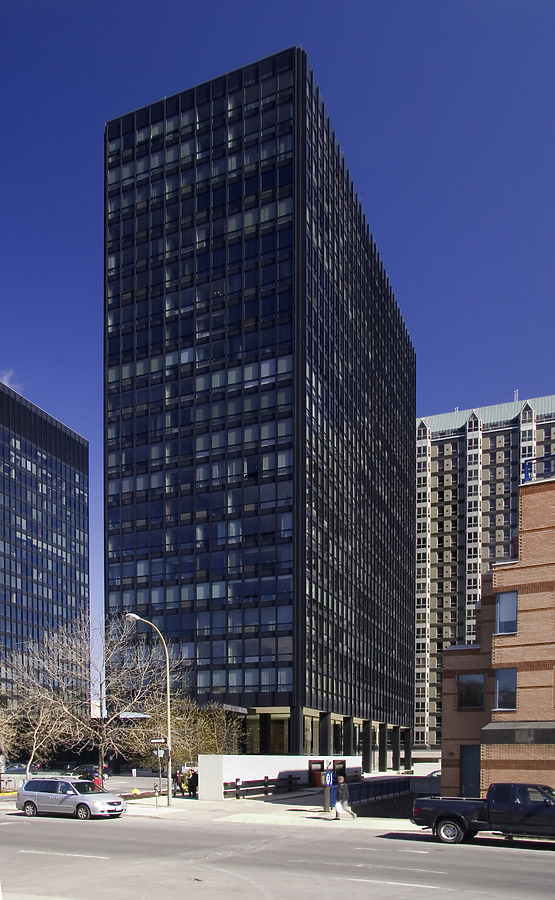 3 Westmount Square by Pavel Toczynski