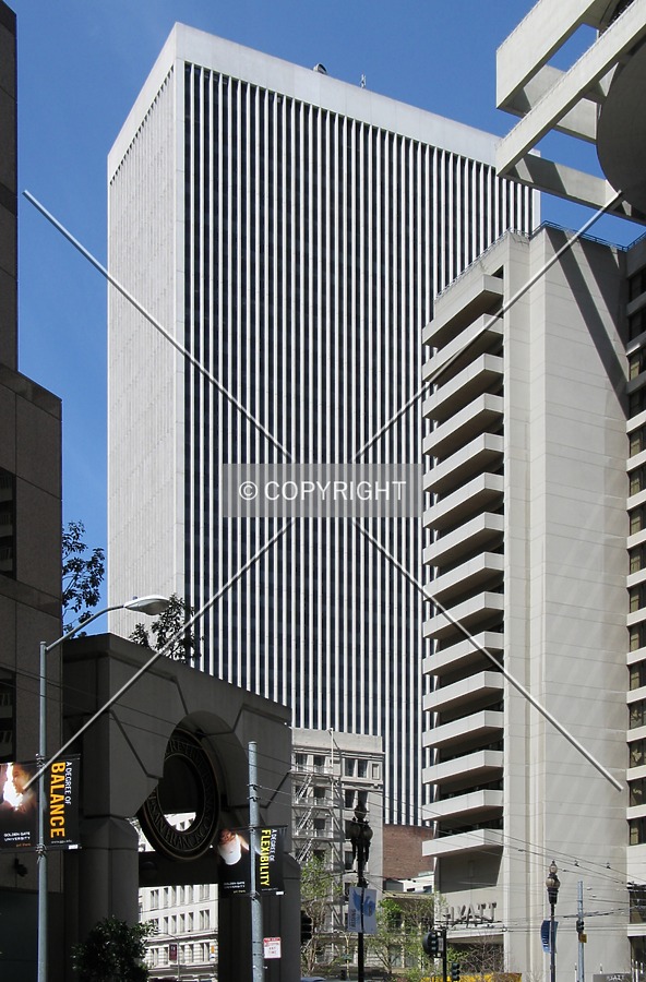 50 California Street by Emmanuel D.