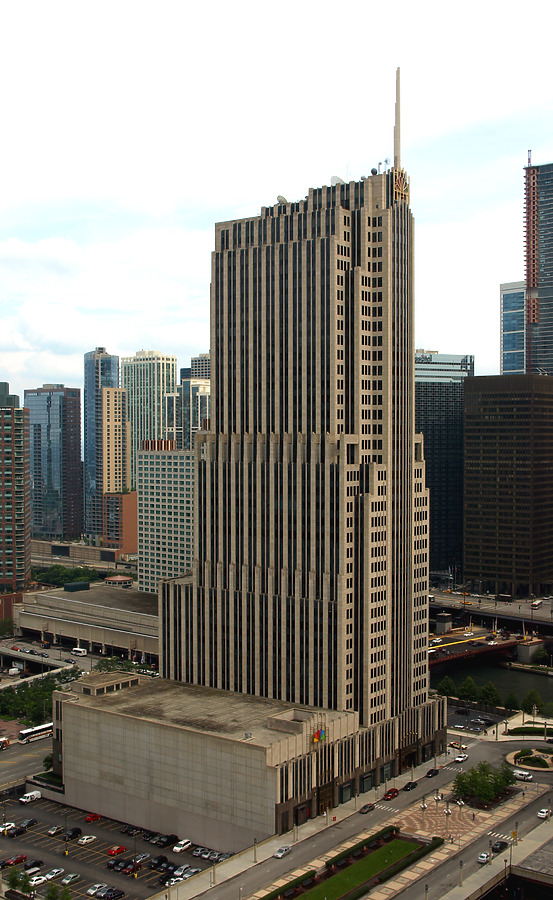 NBC Tower by Marshall Gerometta
