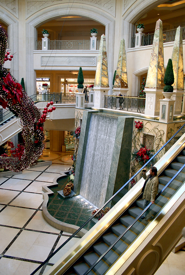 The Palazzo by Jim Schwartz