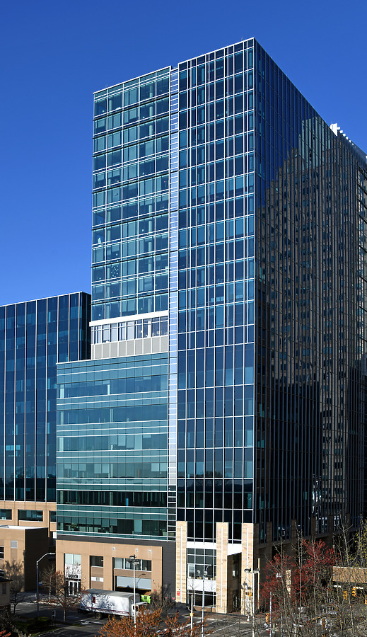 FNB Tower by John W. Cahill