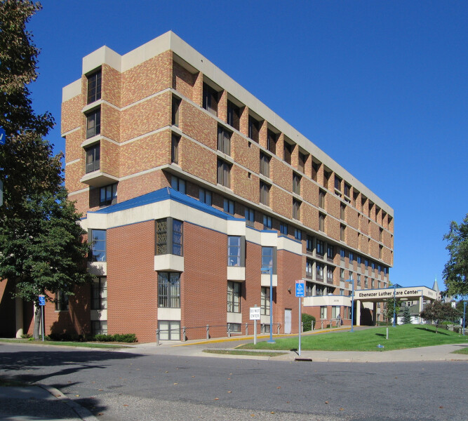 Ebenezer Luther Hall