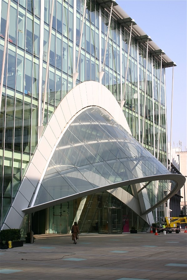 CityPoint by Tristram Compton