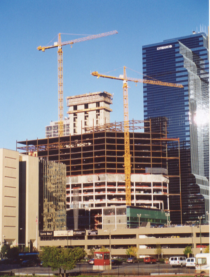 540 West Madison Street by Marshall Gerometta