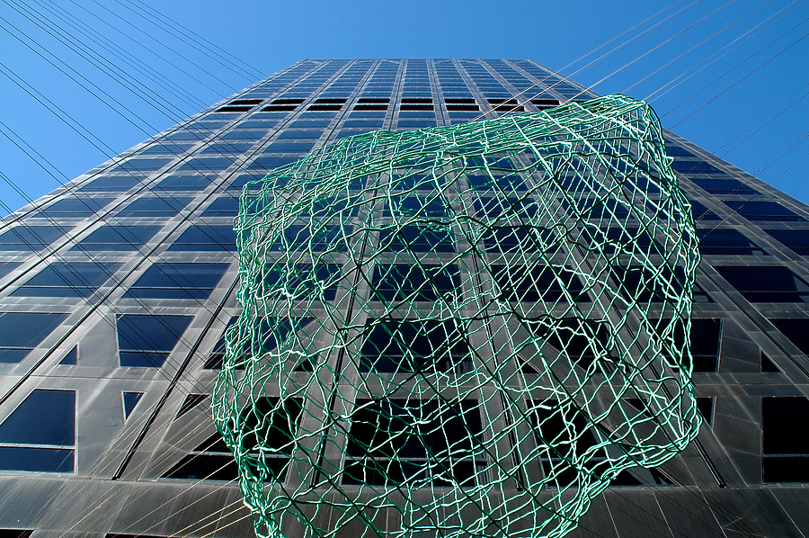 BNZ Centre by John Bek