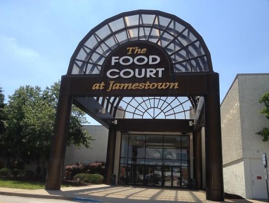 Jamestown Mall by St. Louis Riverfront Times