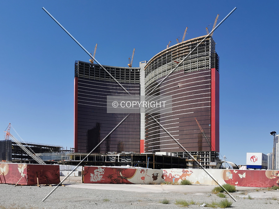 Resorts World Las Vegas by Nephilim