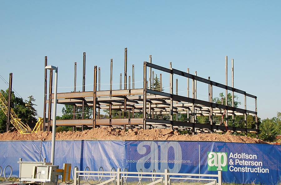 CSU Health & Medical Center by Brian LoBue