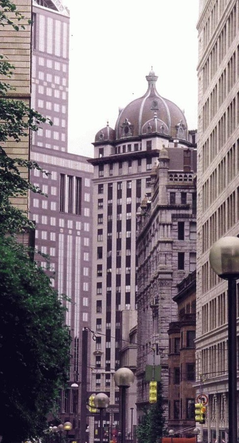 Midtown Towers by Nate Lindsey