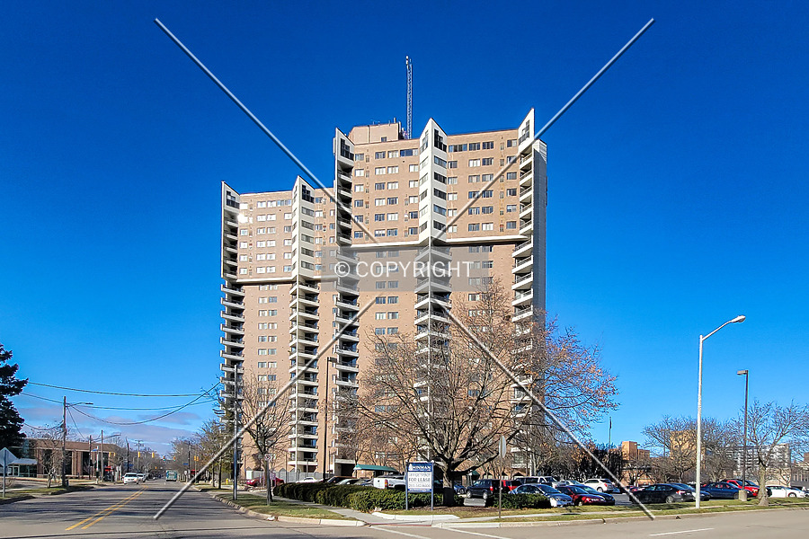 Skyrise Apartments & Condominiums by Ryan Hildebrand