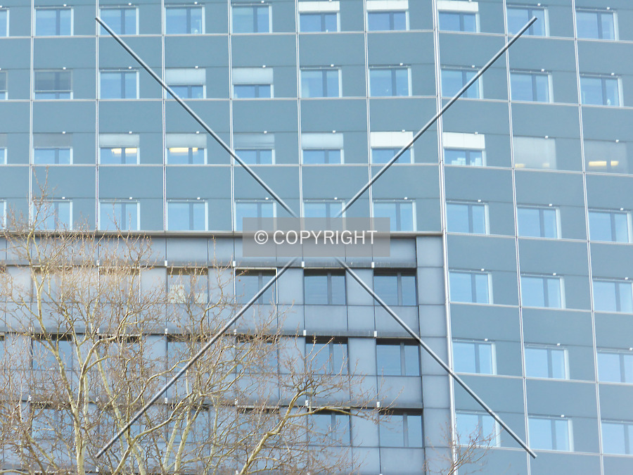 IZD Tower by Nephilim
