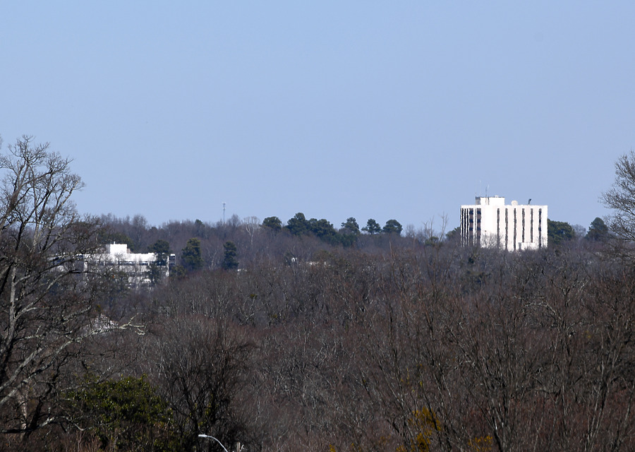 Mary Black Memorial Hospital by John W. Cahill