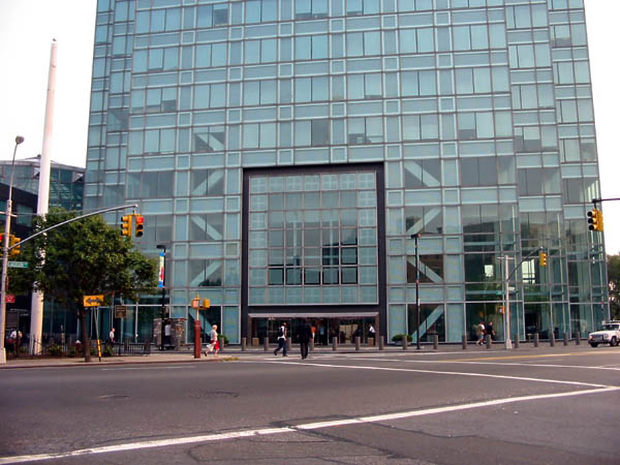 Citicorp Building by Scott Murphy