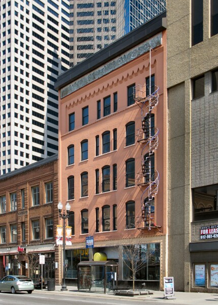 Witt Mitchell Building