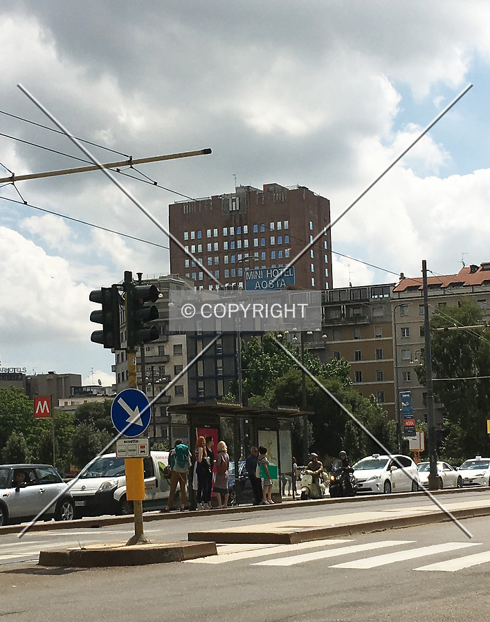 Michelangelo Hotel by Nephilim