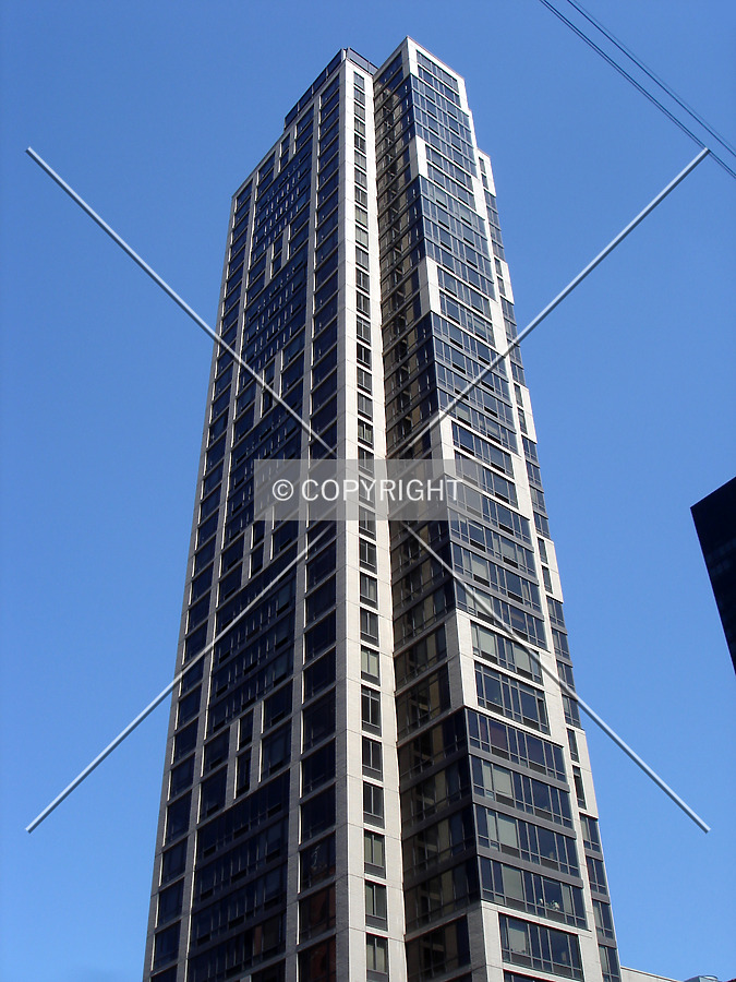 Bridge Tower Place Condominiums by Royce Douglas