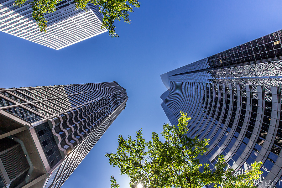 Columbia Center by Rod Sager