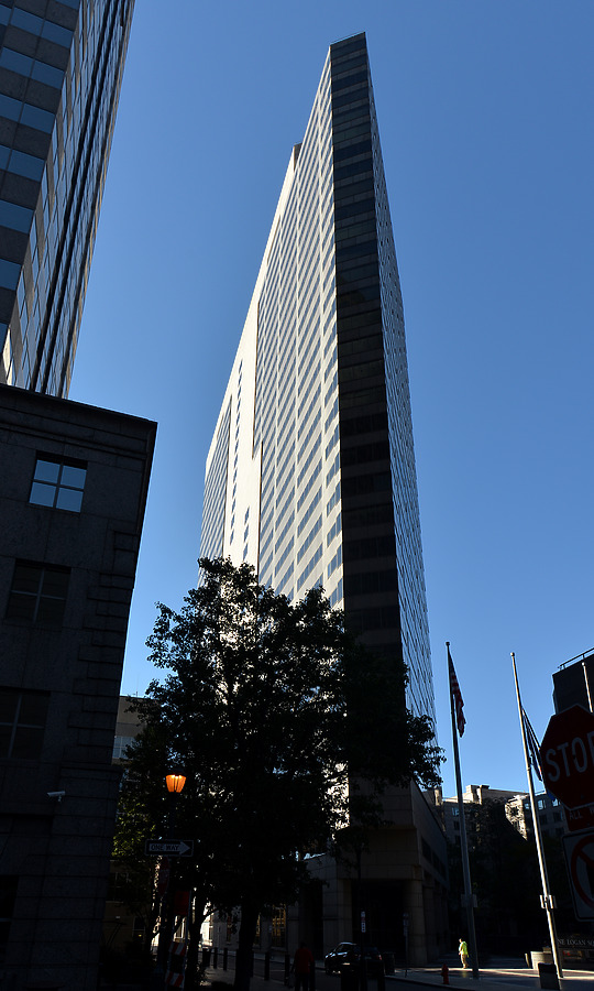 One Logan Square by John W. Cahill