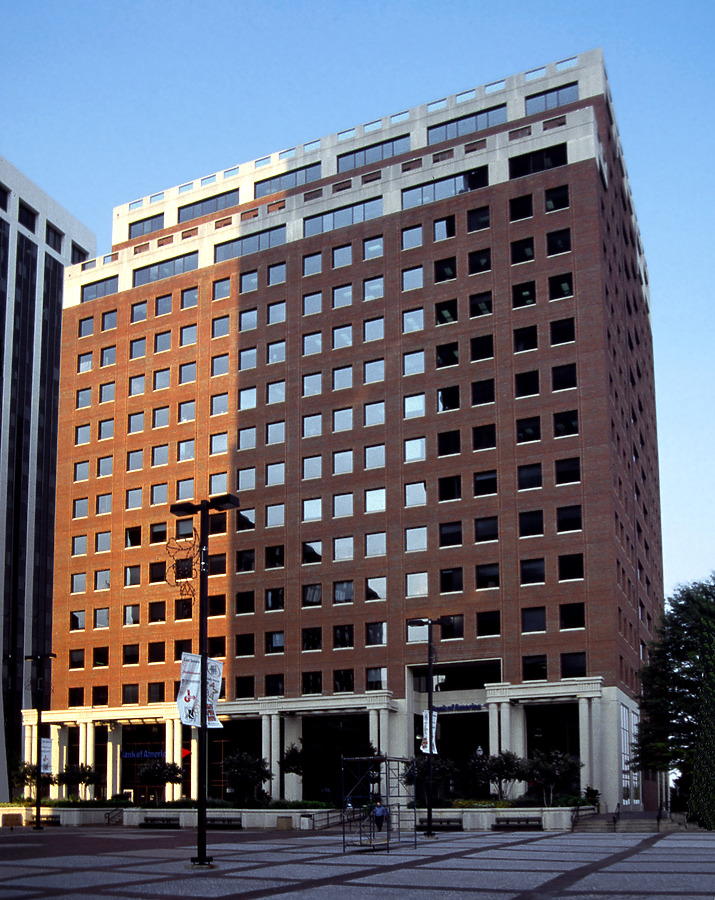 One City Plaza by John Cahill