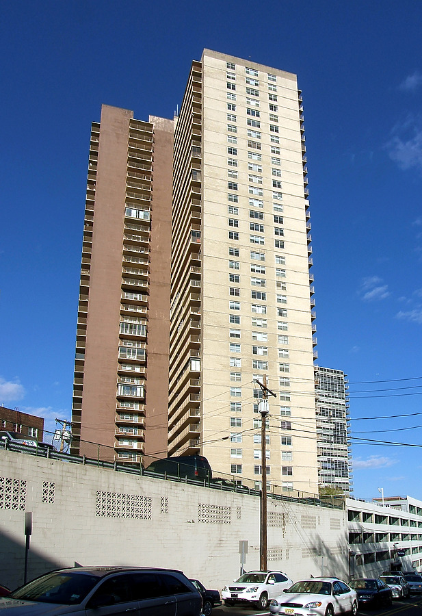 Riviera Towers by John Cahill