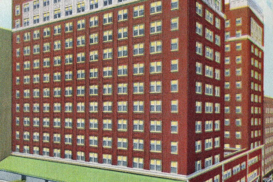 Henry Grady Hotel