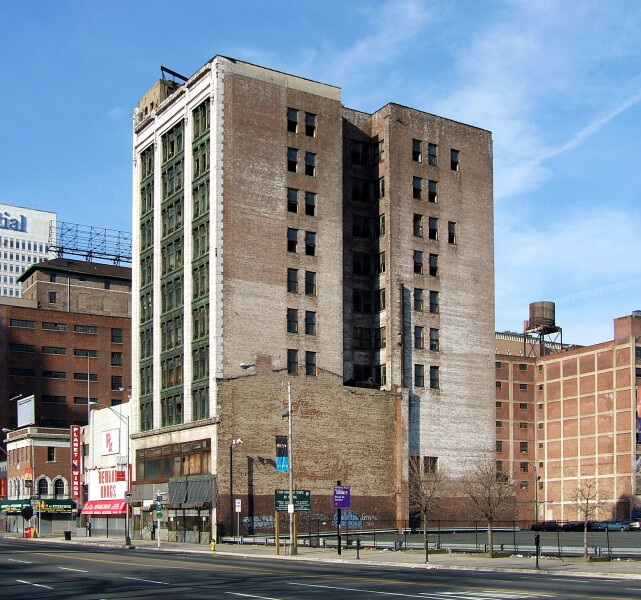 Wiss Building