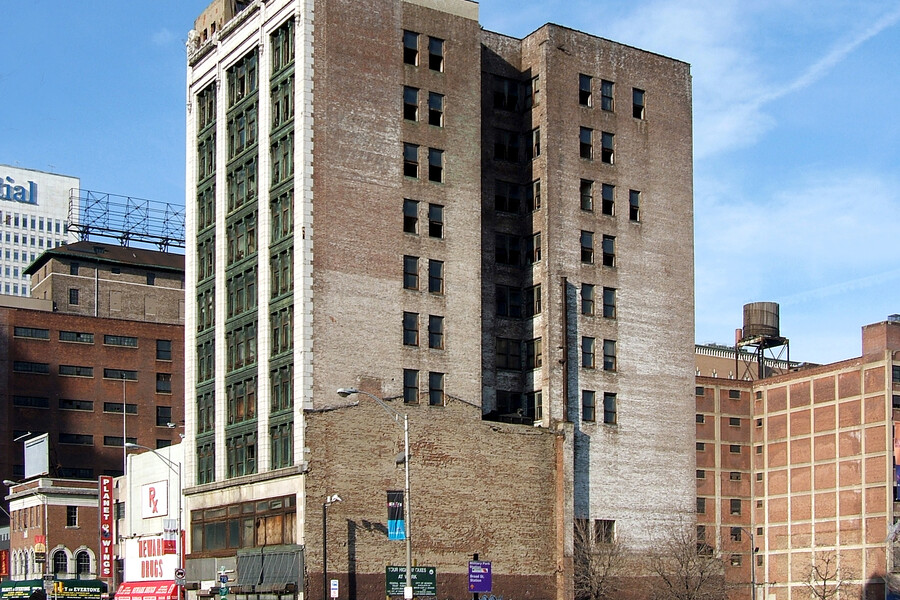 Wiss Building