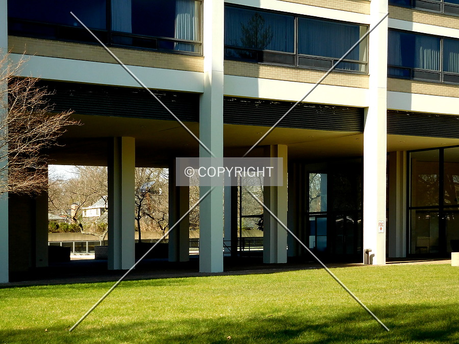 Highfield House Apartments by Chris Patriarca