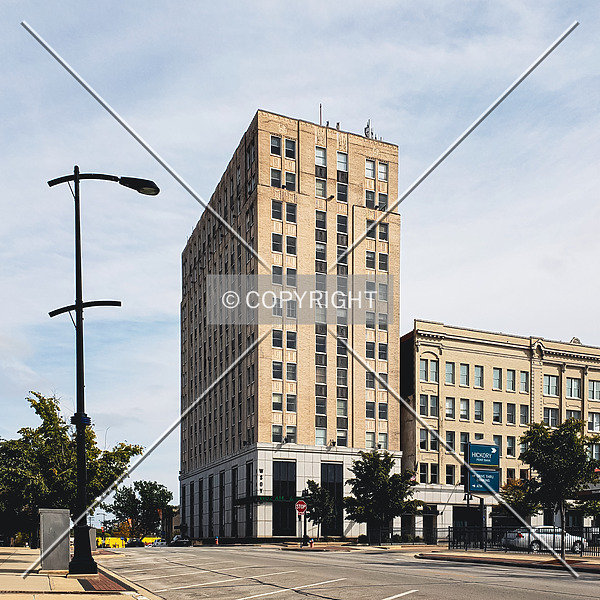 Barnes Citizens Building by Ryan Hildebrand