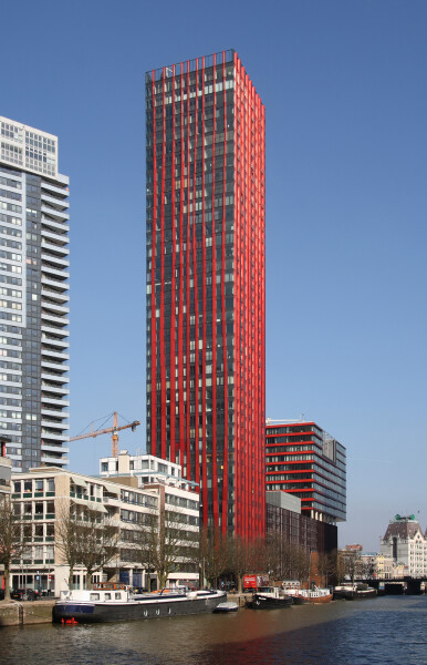 The Red Apple