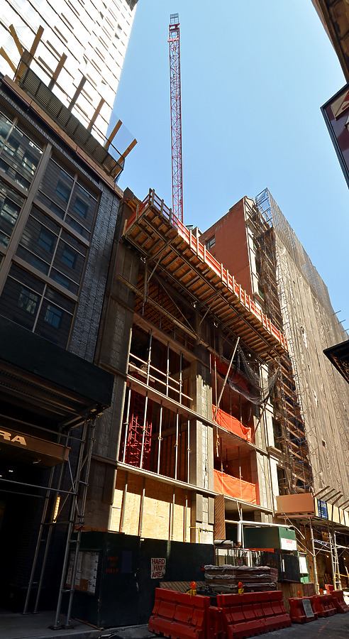 The Beekman Hotel & Residences by John W. Cahill