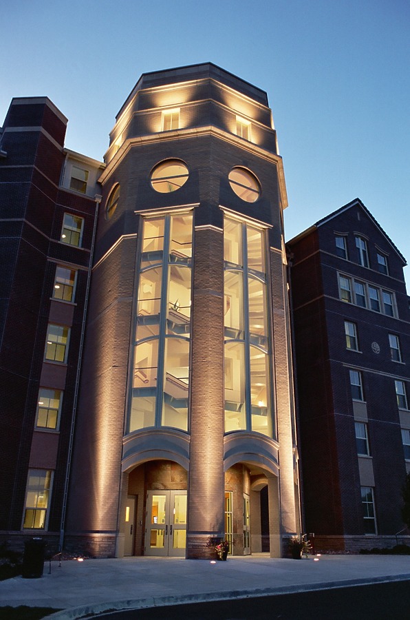 North Hall by Brian LoBue